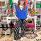 Maggie Barrel Pant