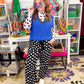 Maggie Barrel Pant