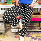 Maggie Barrel Pant