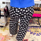 Maggie Barrel Pant
