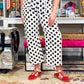 Maggie Barrel Pant