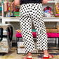 Maggie Barrel Pant