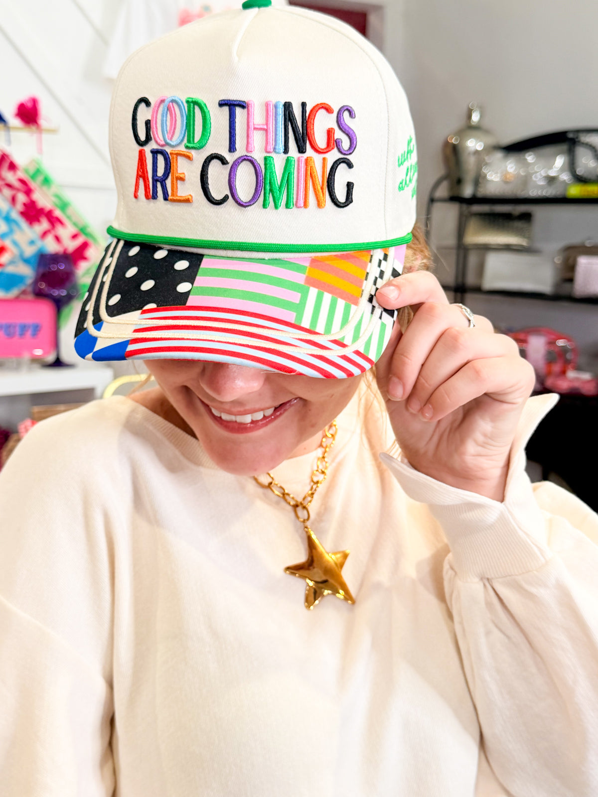 P&P Hat