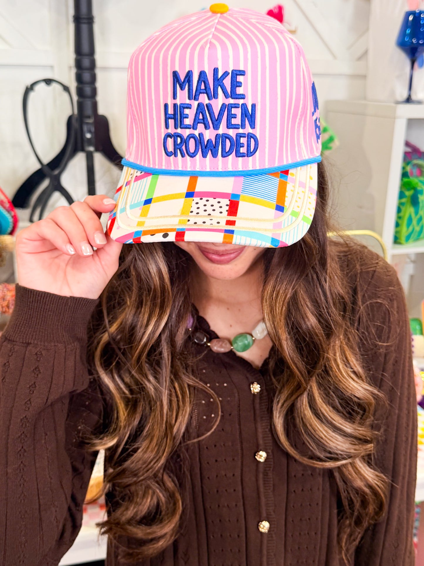 P&P Hat