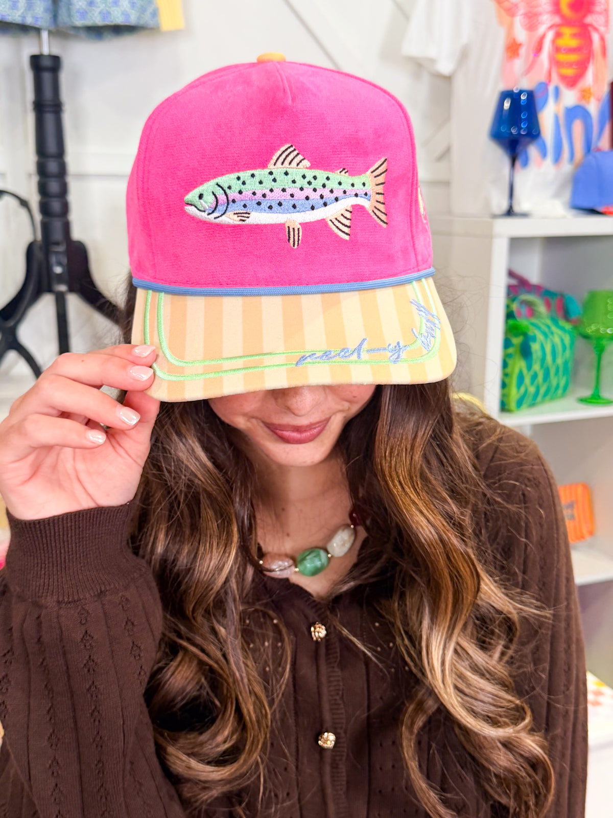 P&P Hat