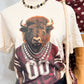 Buffalo Jersey Tee