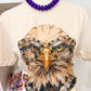 Painted Eagle Graphic Tee