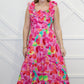 Braelyn Floral Maxi Dress