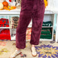 Lasso Fig Pant