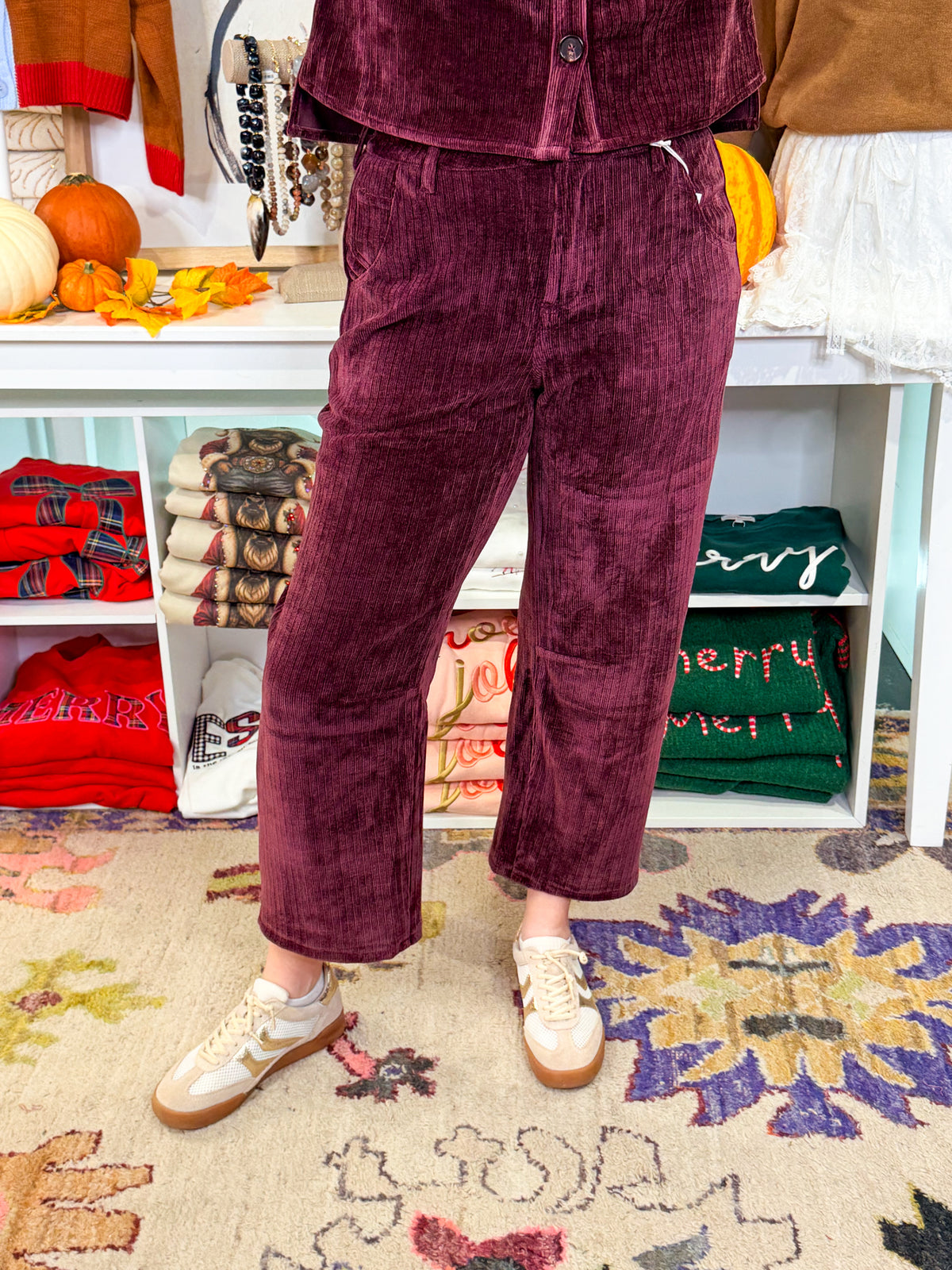 Lasso Fig Pant