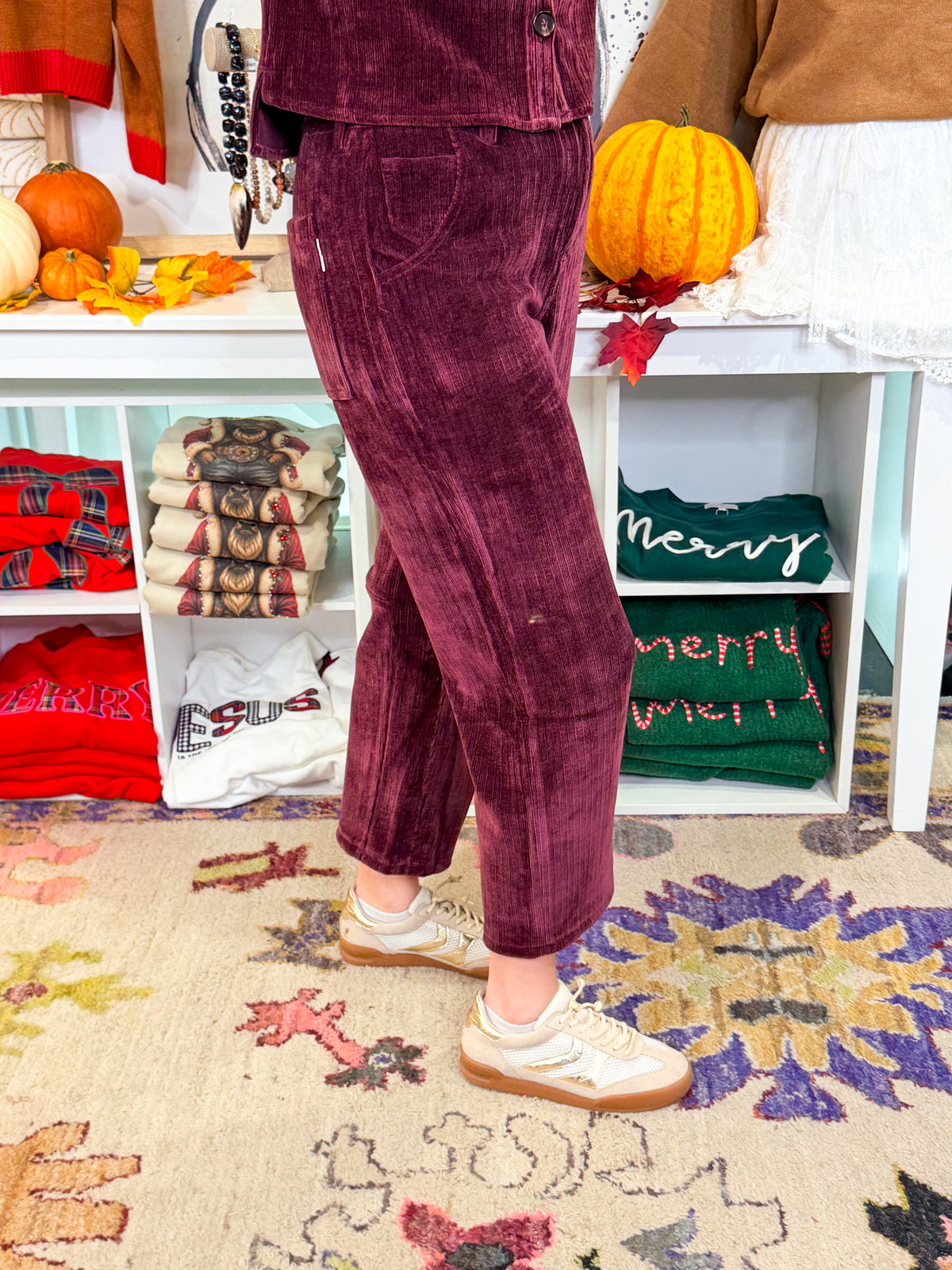 Lasso Fig Pant