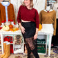 The Calla Sweater