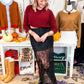 The Calla Sweater