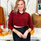The Calla Sweater