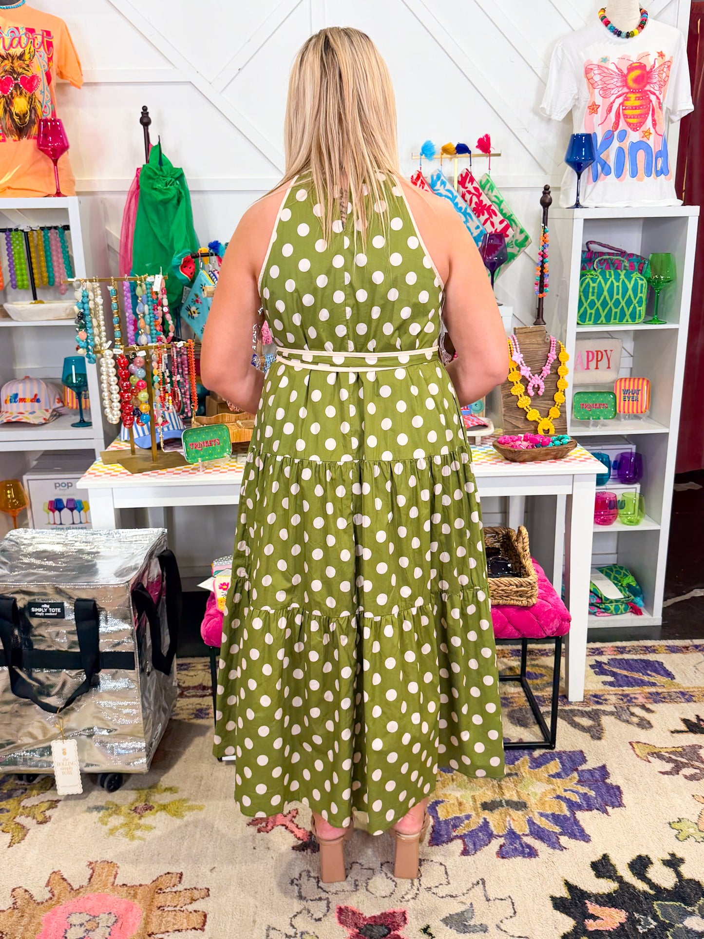 Jess Dress