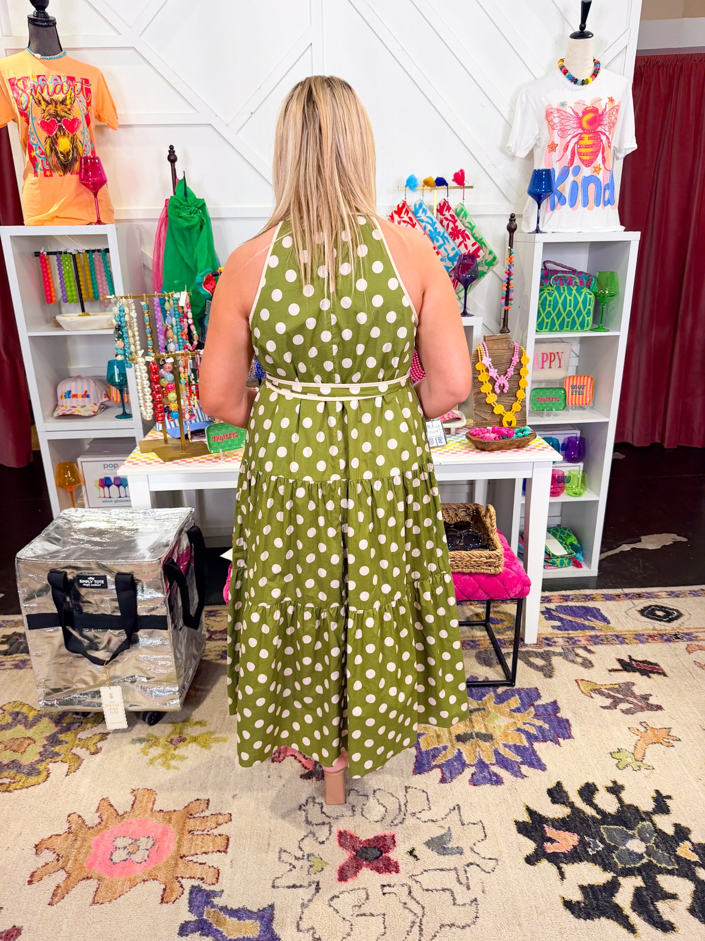 Jess Dress