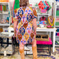Jamie Floral Print Dress