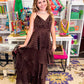 Penny Polk Dot Dress
