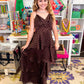 Penny Polk Dot Dress