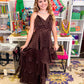 Penny Polk Dot Dress
