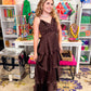 Penny Polk Dot Dress