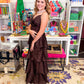 Penny Polk Dot Dress