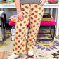 Dots Printed Pant