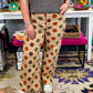 Dots Printed Pant