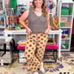 Dots Printed Pant