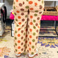 Dots Printed Pant