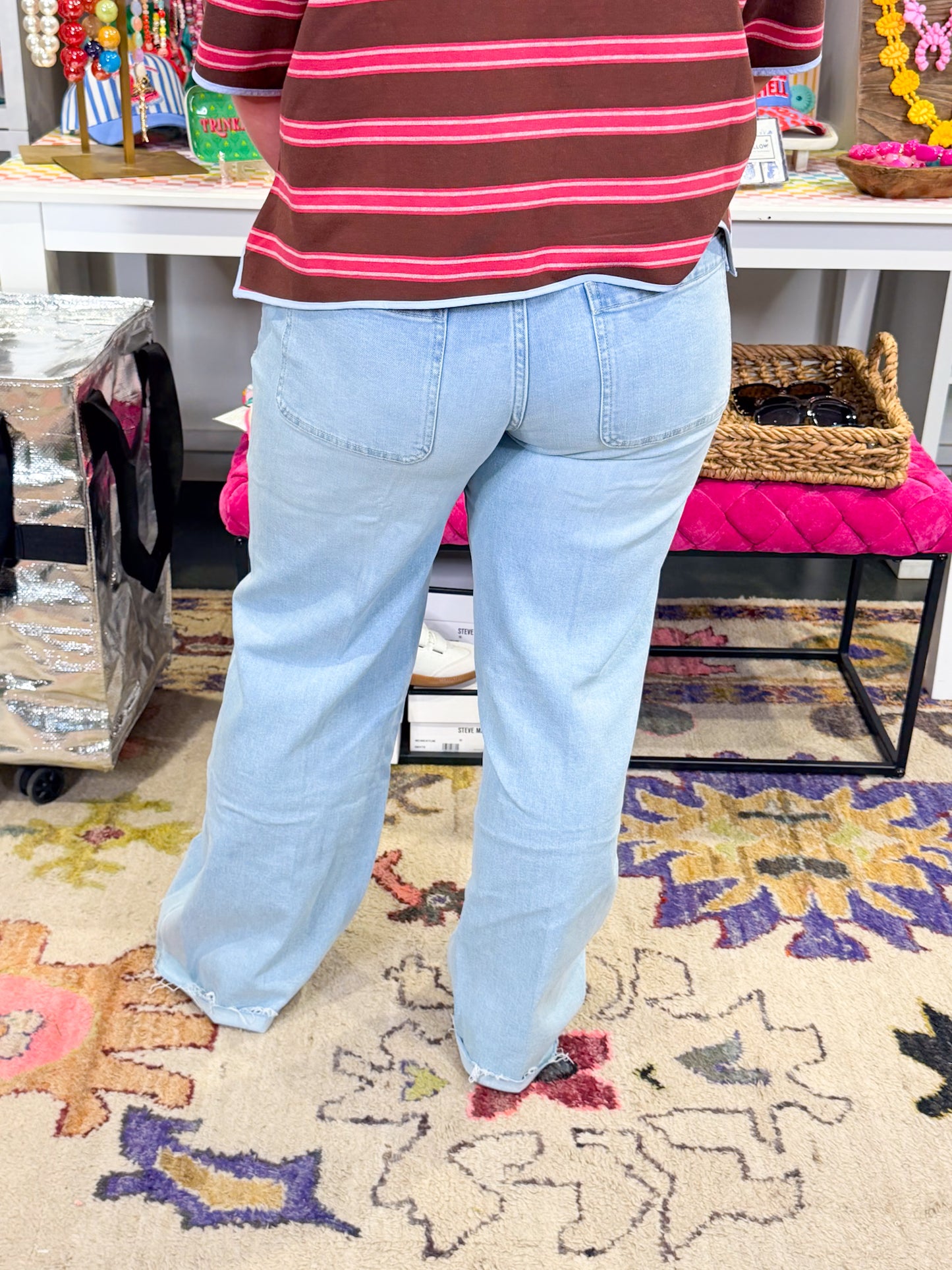 Micah Misty Cloud Jean