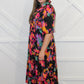 Zayn Printed Dress