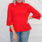 Rouge Red Sweater