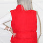 Georgia Corduroy Vest