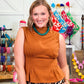 Millie Cowl Neck Top
