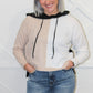 Demi Colorblock Hoodie