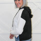 Demi Colorblock Hoodie