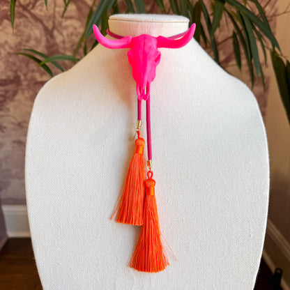 Longhorn Bolo