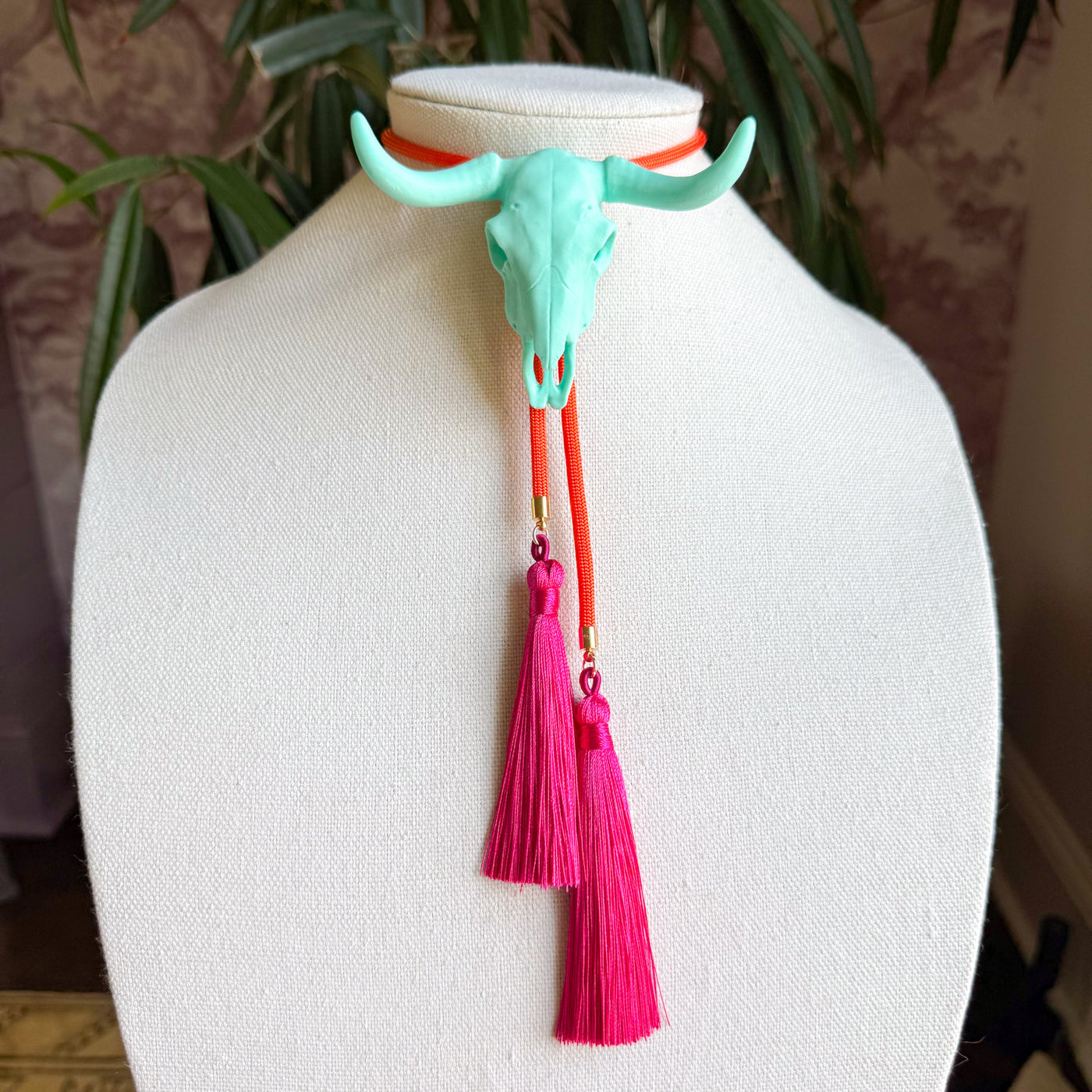 Longhorn Bolo