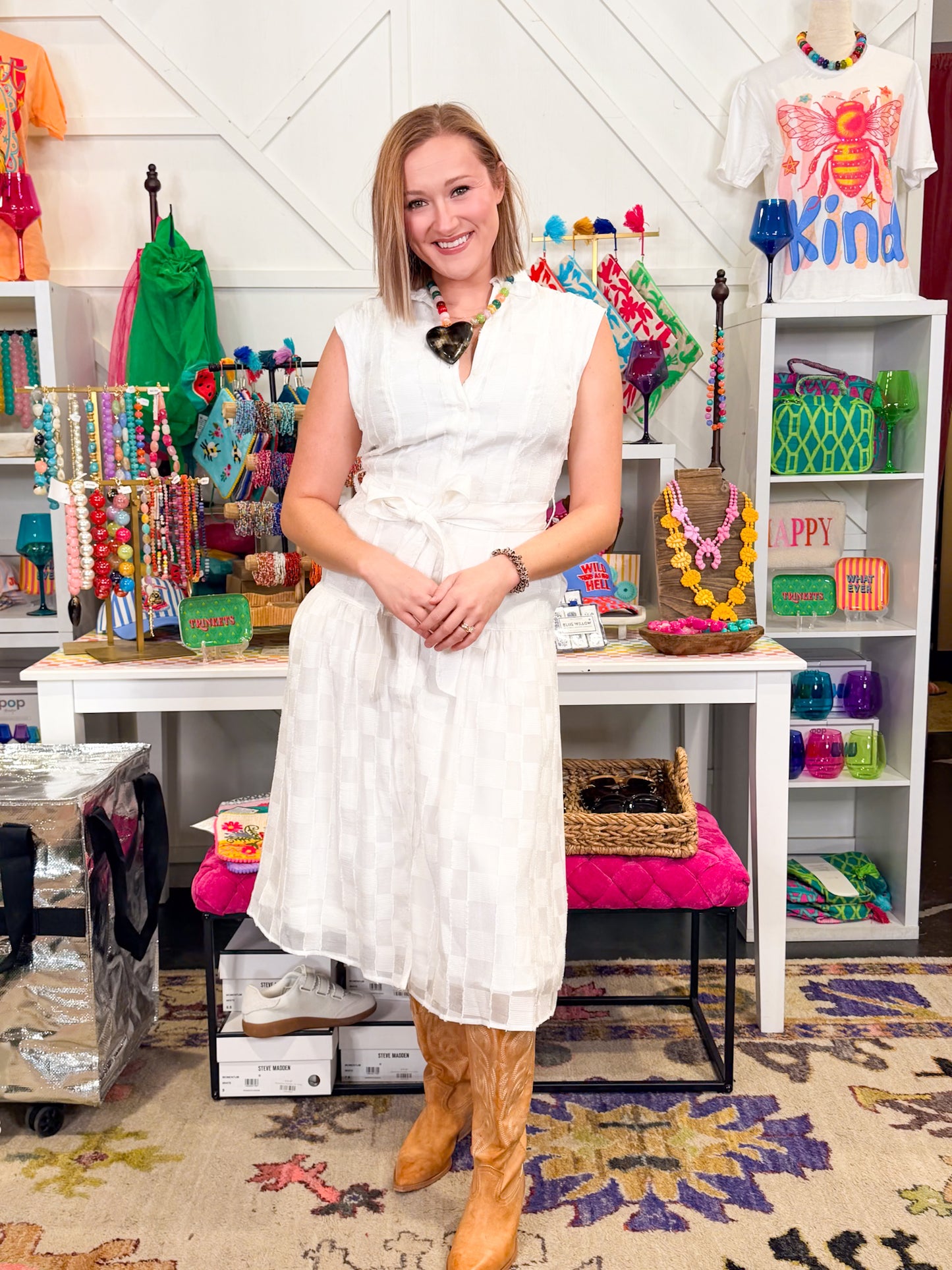 Belinda Dress