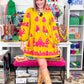 Applique Tunic