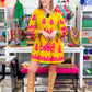 Applique Tunic