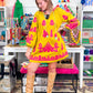 Applique Tunic