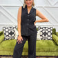 Collins Pleated Pants