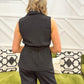 Collins Pleated Pants