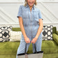 Rae Denim Jumpsuit