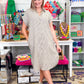 Byfalakka SS Shirt Dress