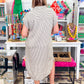 Byfalakka SS Shirt Dress