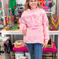 Kindness Mockneck Sweatshirt
