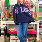 Dog Lover Mockneck Sweatshirt